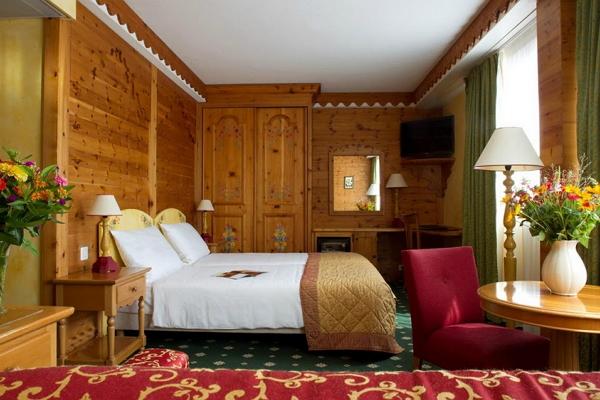 Hotel Edelweiss фото