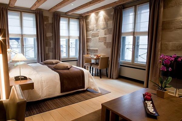 Hotel Les Armures фото
