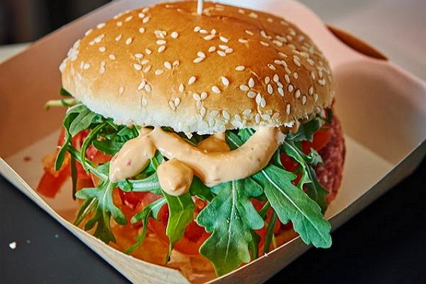 Mrs Burger фото