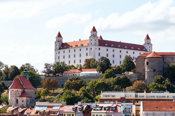 Братиславский Град фото