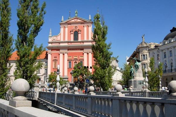Францисканская церковь Благовещения фото