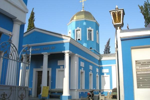 Храм Покрова Пресвятой Богородицы фото