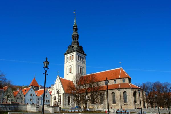 Церковь Нигулисте фото