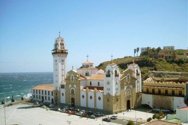 Базилика Канделария фото