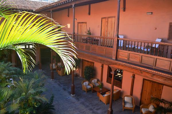 Hotel La Quinta Roja фото