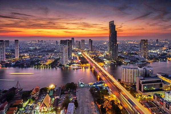 Бангкок фото