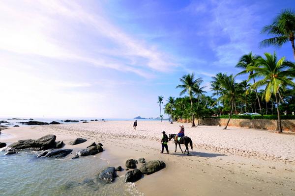 Hua Hin Beach фото