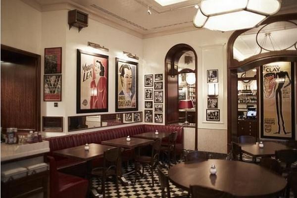 Cafe Colbert фото