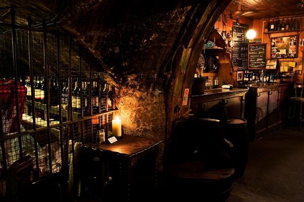 Gordon’s Wine Bar фото