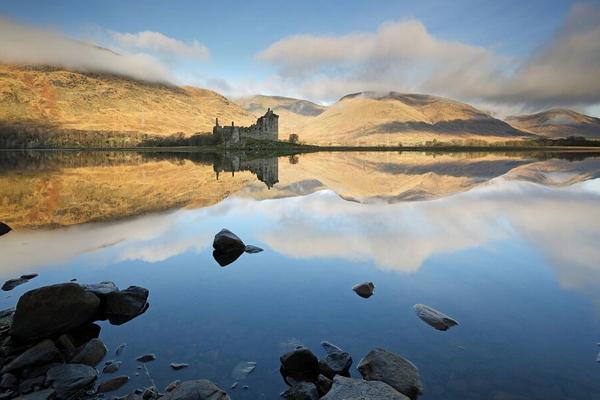 Loch Awe фото