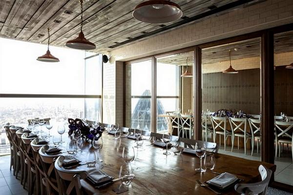 Duck&Waffle фото