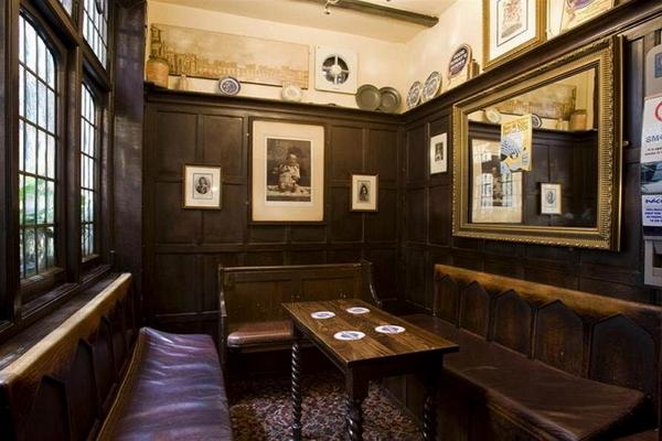 Ye Olde Mitre фото
