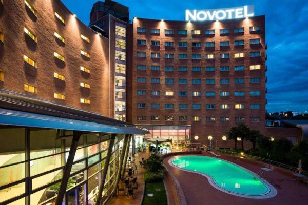 Novotel Venezia Mestre фото