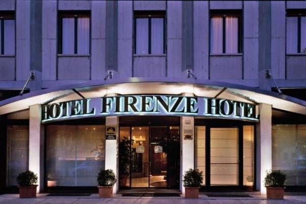 BEST WESTERN Hotel Firenze фото
