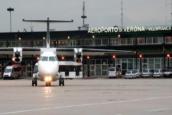 Аэропорт Верона-Виллафранка фото