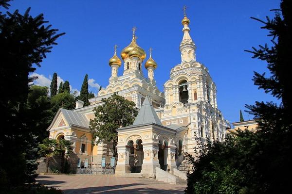 Собор Александра Невского фото