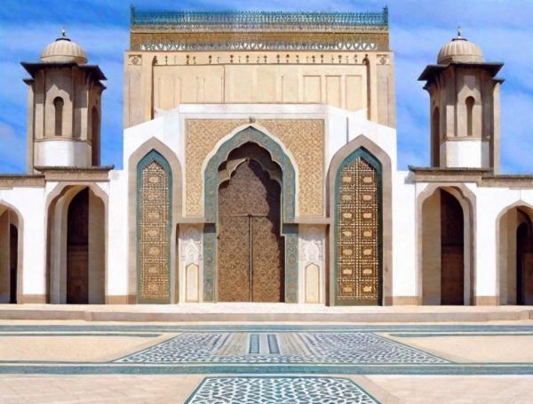 Мечеть Лубнан фото