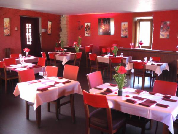 Le Tapis Rouge Restaurant фото