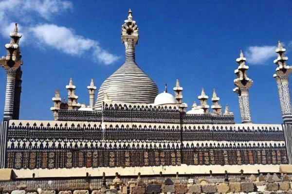 Мечеть Абу Дервиш фото