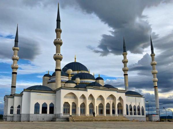 Мечеть Коджатепе фото