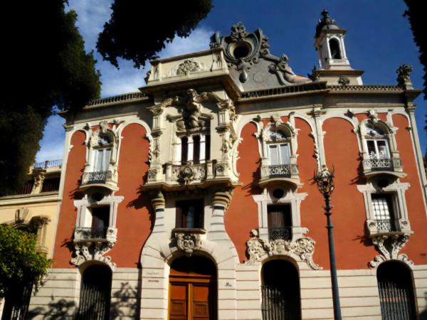 Residencia Salesiana Marti-Codolar фото