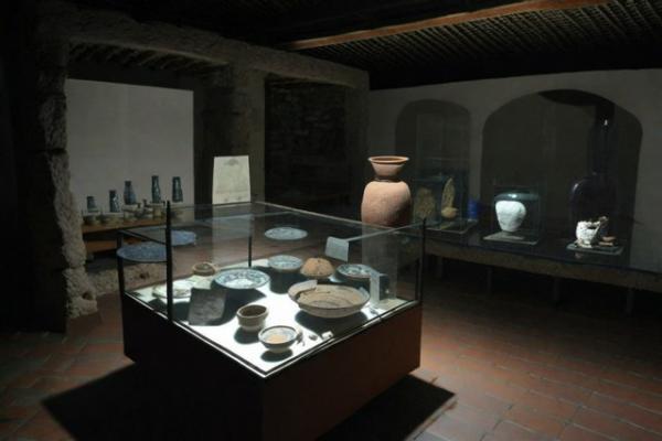 Археологический музей фото