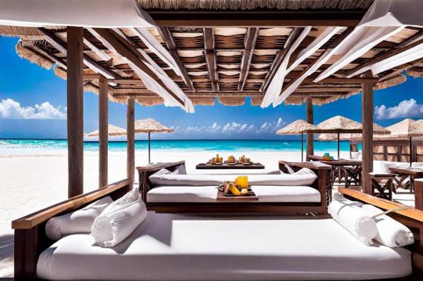 JW Marriott Cancun Resort & Spa фото
