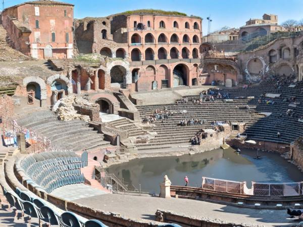 Римский театр фото