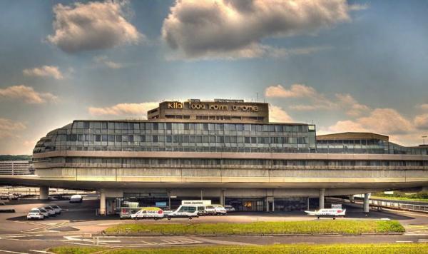 Аэропорт Кёльна/Бонна фото