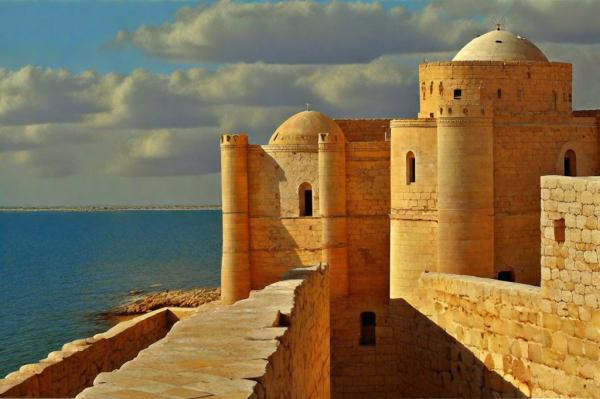 Крепость Гази Мустафы фото