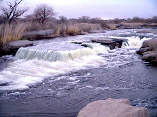 Токовский водопад фото