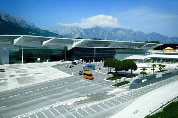 Аэропорт Дубровника фото