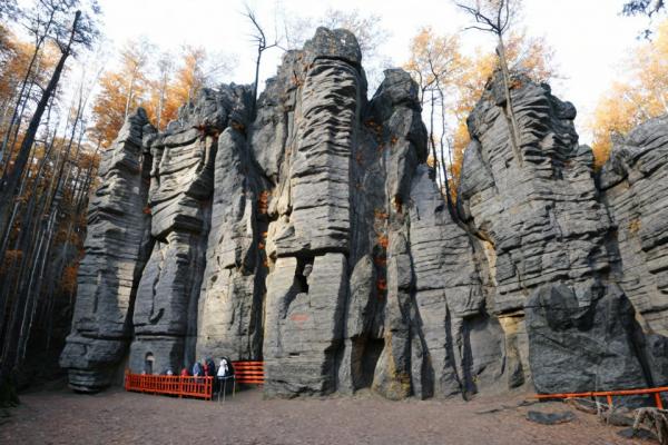 Чертово Городище фото