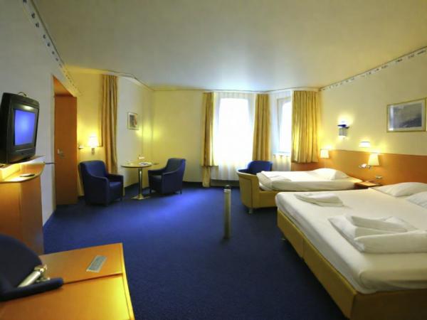 Hotel St. Gotthard Basel фото