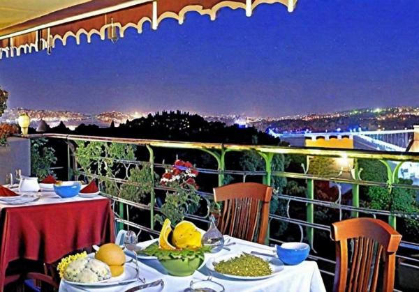 El Amed Terrace Restaurant фото