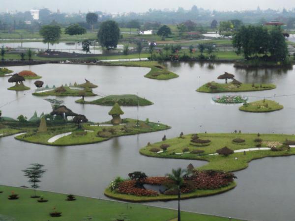 Парк «Мини Индонезия» фото