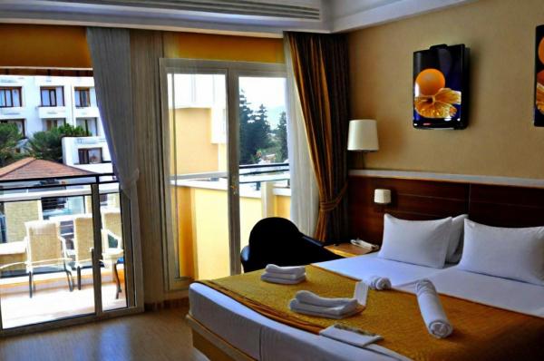 Novia Gelidonya Hotel фото