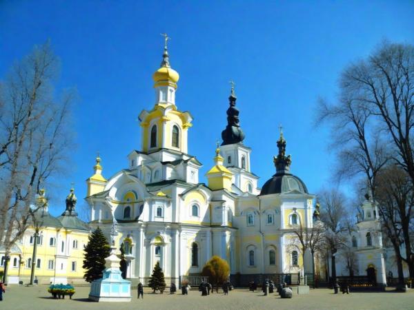 Покровский собор фото