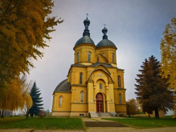 Переяслав-Хмельницкий фото