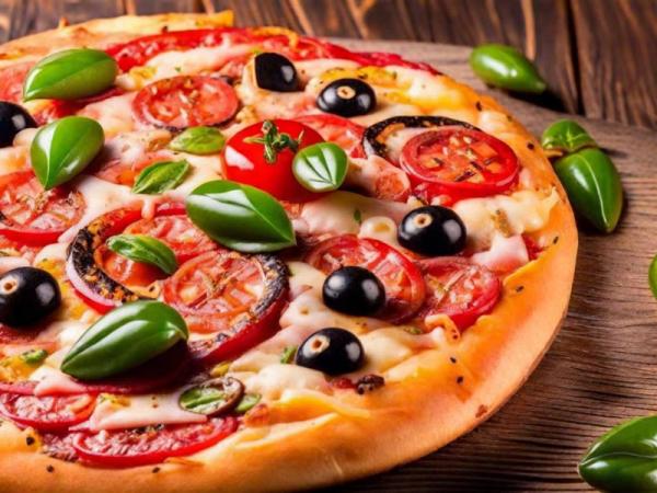 Giovanni's Presto Pizza фото