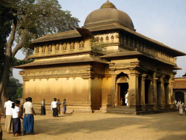 Храм Келания Раджа Маха Вихара фото