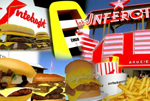 In-n-Out Burger фото
