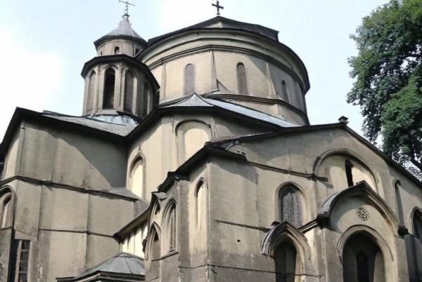 Армянский кафедральный собор фото