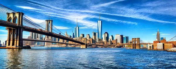 Бруклинский мост фото