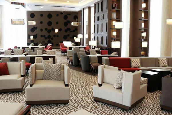 Novosibirsk Marriott Hotel фото