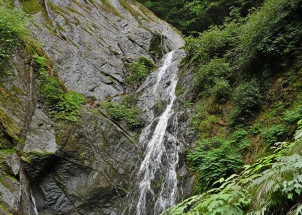 Устинский водопад фото