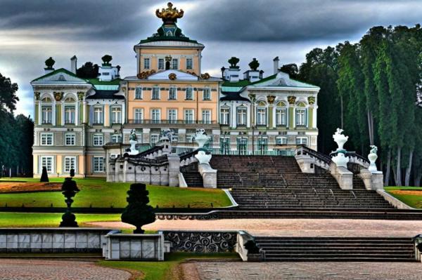 Ораниенбаум (Ломоносов) фото