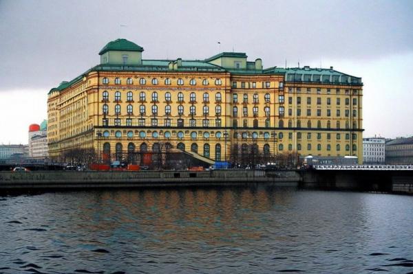 Courtyard St. Petersburg Vasilievsky фото