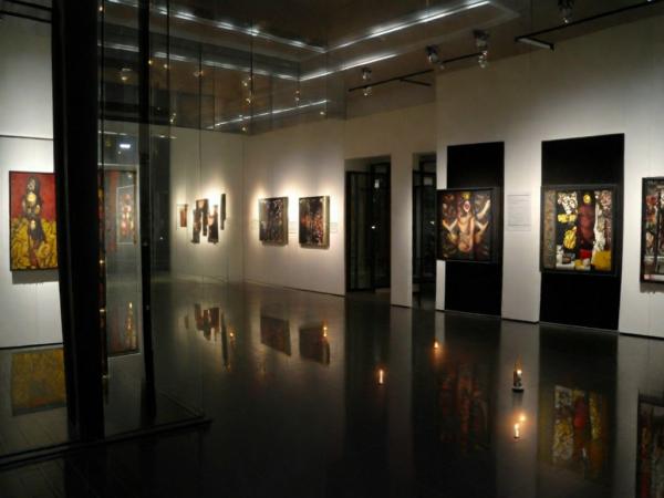 Галерея Artspace фото