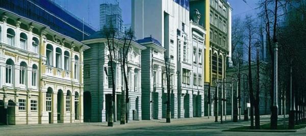 Ставропольский краевой музей изобразительных искусств фото
